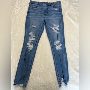 Size 14 American Eagle jeans